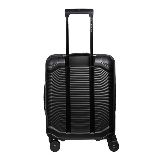 Travelite Millennium 4 Rollen Kabinentrolley 55 cm Laptopfach