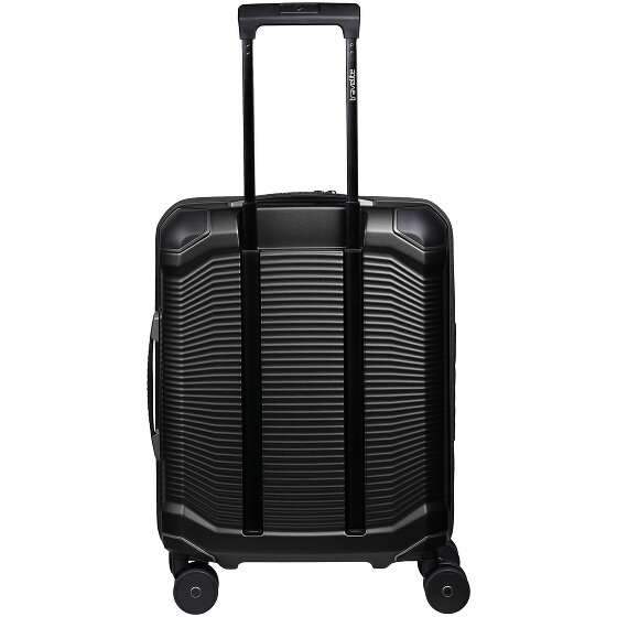 Travelite Millennium 4 Rollen Kabinentrolley 55 cm Laptopfach