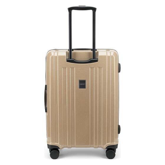 Epic Crate Reflex EVO 4 Rollen Kofferset 3-teilig