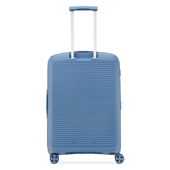 Roncato Arcade DLX 4 Rollen Trolley 67 cm mit Dehnfalte