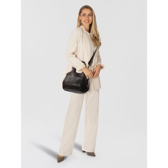 Campomaggi Cosima Shopper Tasche Leder 26 cm