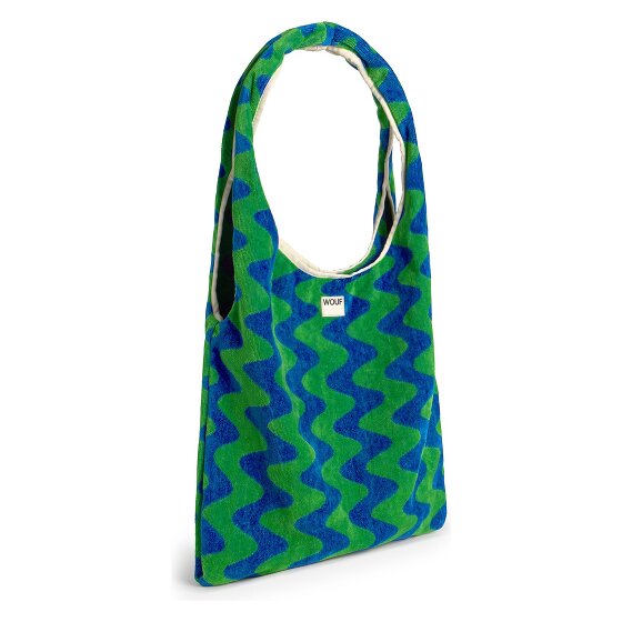 Wouf Terry Schultertasche 45 cm