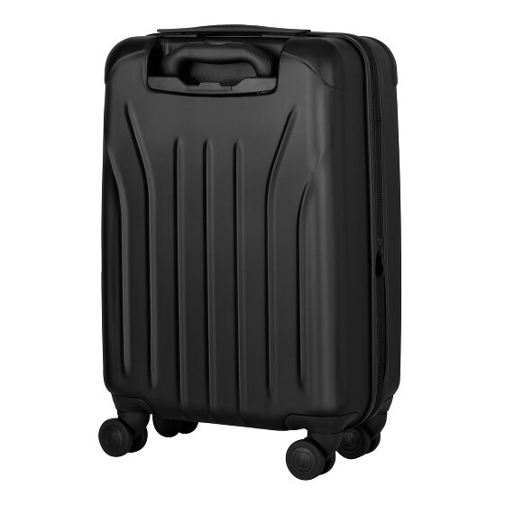 Wenger Oryson 4 Rollen Kabinentrolley S 54 cm mit Dehnfalte