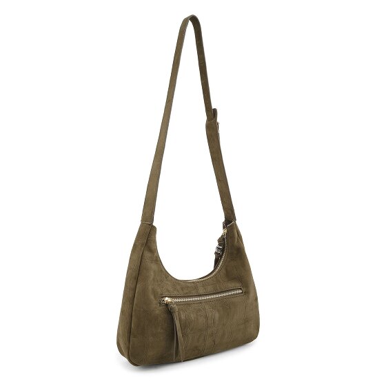 FredsBruder Velvet Wild Umhängetasche Leder 26.5 cm