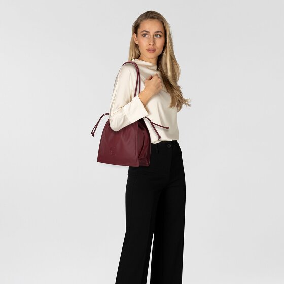 Coccinelle Dulse Schultertasche Leder 31 cm