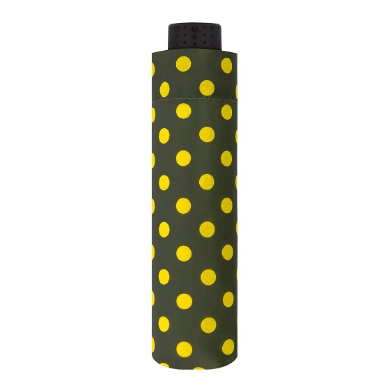 Doppler Fiber Havanna Taschenschirm 23 cm