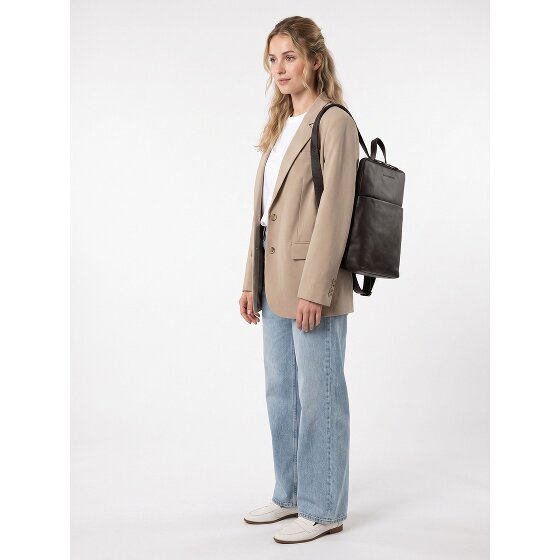 The Chesterfield Brand Bern City Rucksack Leder 32 cm
