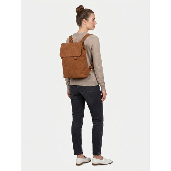 Zwei Mademoiselle.M Daypack 35 cm Laptopfach