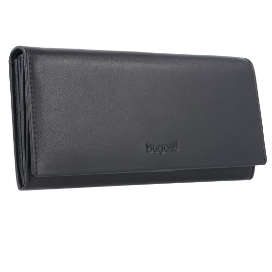bugatti Vertice Geldbörse Leder 19,5 cm
