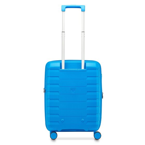 Roncato Skyline 2.0 4 Rollen Kabinentrolley 55 cm mit Dehnfalte