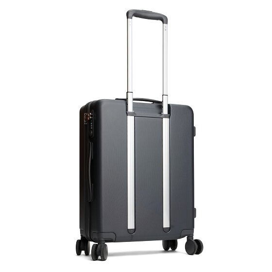 Tommy Hilfiger TH Travel 4 Rollen Kabinentrolley 54 cm