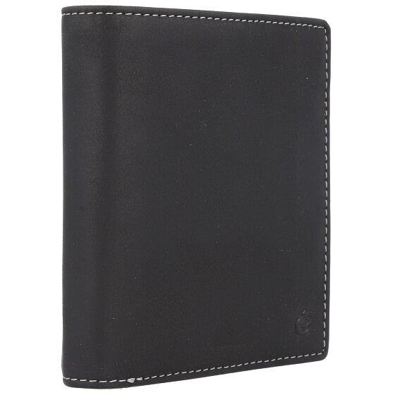 Esquire Dallas Geldbörse RFID Schutz Leder 11 cm