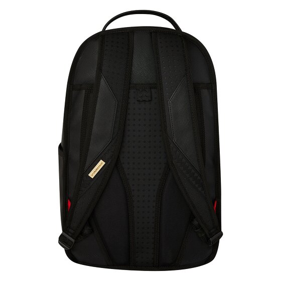 Sprayground Gold and Dangerous Daypack 46 cm Laptopfach