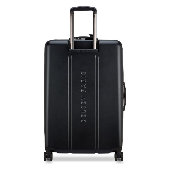 Delsey Paris Cadence 4 Rollen Trolley 76 cm mit Dehnfalte