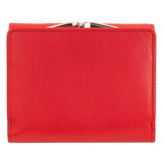 DuDu Corsica Geldbörse RFID Schutz Leder 11 cm