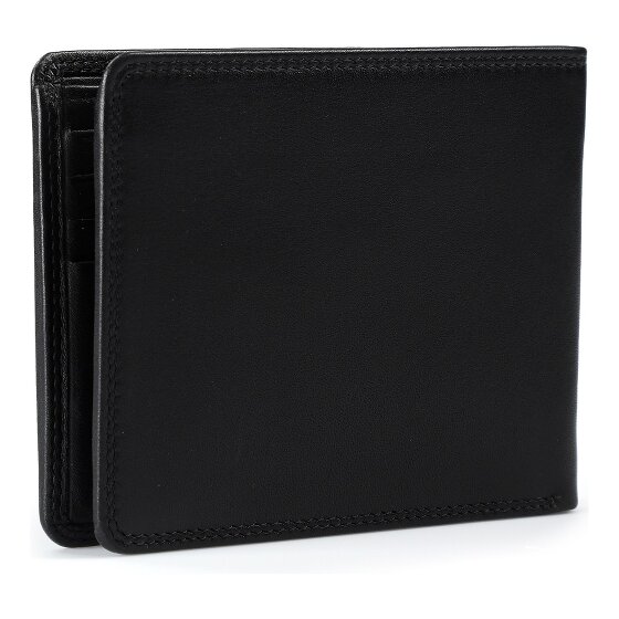 Braun Büffel Golf 3.0 Geldbörse RFID Schutz Leder 12 cm