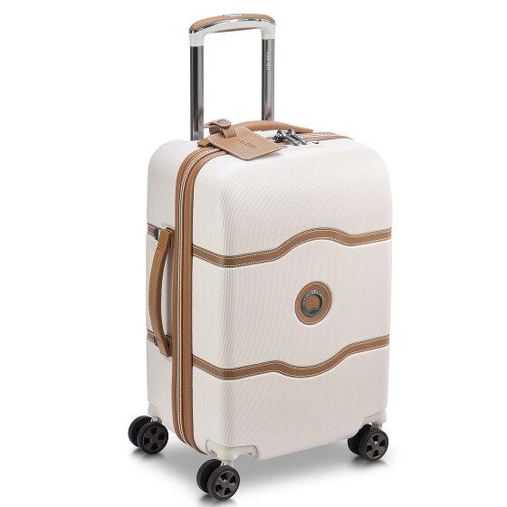 Delsey Paris Chatelet Air 2.0 4-Rollen Kabinentrolley 55 cm