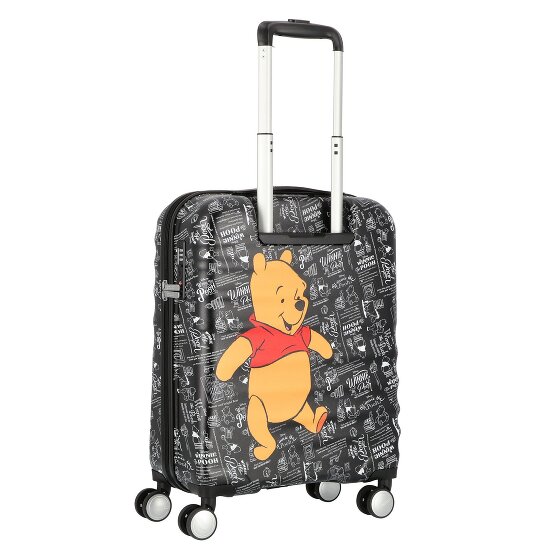 American Tourister Wavebreaker Disney 4 Rollen Kabinentrolley 55 cm