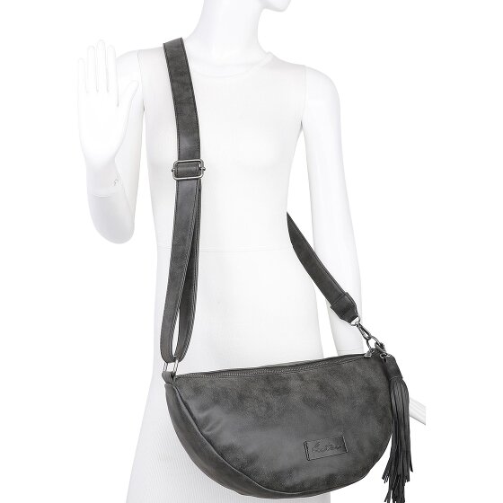 Fritzi aus Preußen Fritzi35 Vintage Umhängetasche 39 cm