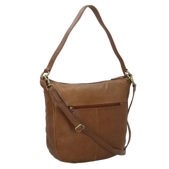 Burkely Natural Norah Schultertasche Leder 32 cm Burkely Natural Norah Schultertasche Leder 32 cm