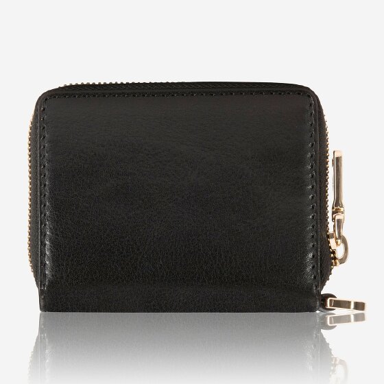 Jekyll & Hide Verona Kreditkartenetui RFID Schutz Leder 11 cm Jekyll & Hide Verona Kreditkartenetui RFID Schutz Leder 11 cm