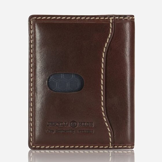 Jekyll & Hide Oxford Kreditkartenetui RFID Schutz Leder 8.5 cm Jekyll & Hide Oxford Kreditkartenetui RFID Schutz Leder 8.5 cm