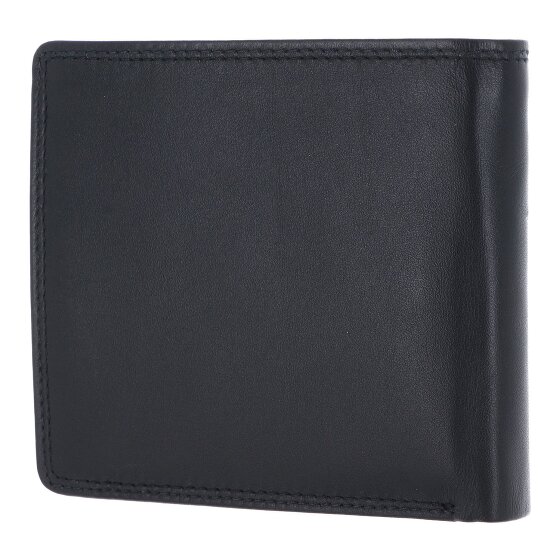 Golden Head Polo Geldbörse RFID Schutz Leder 11 cm