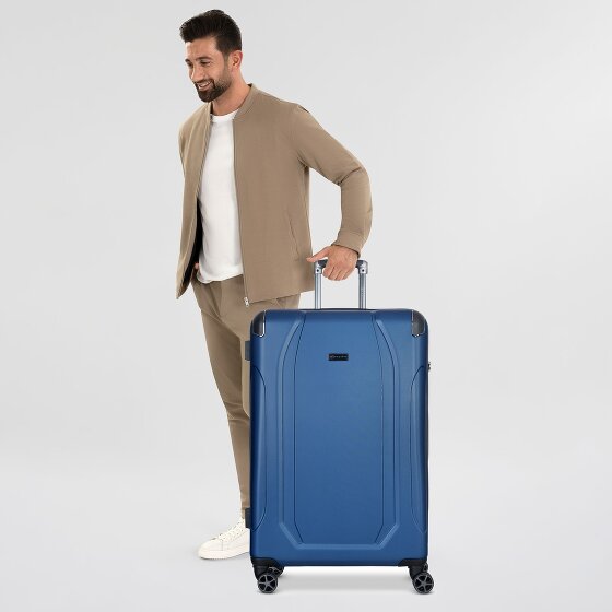 bugatti Valencia 4 Rollen Trolley L 77 cm bugatti Valencia 4 Rollen Trolley L 77 cm