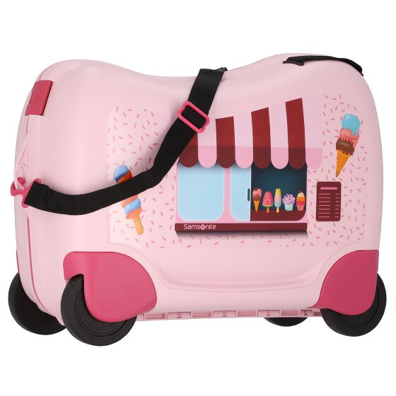 Samsonite Dream2go 4 Rollen Kindertrolley 38 cm