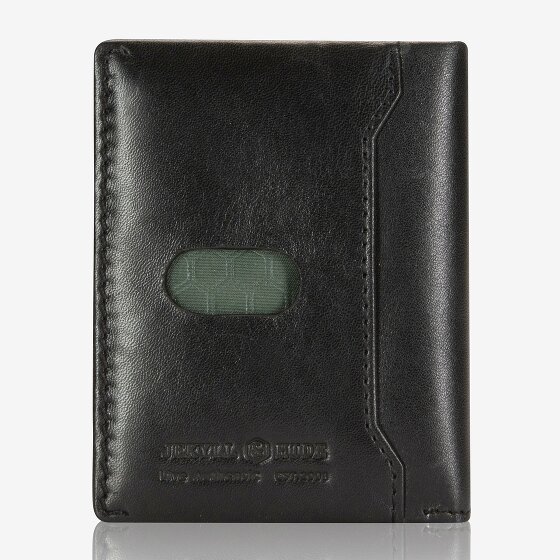 Jekyll & Hide Oxford Kreditkartenetui RFID Schutz Leder 8.5 cm Jekyll & Hide Oxford Kreditkartenetui RFID Schutz Leder 8.5 cm