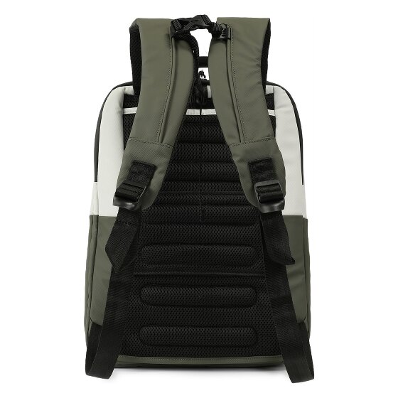 Hedgren Comby Performance Daypack RFID Schutz 40 cm Laptopfach