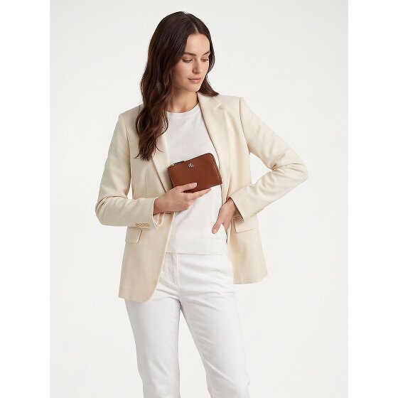 Lauren Ralph Lauren Geldbörse Leder 12 cm