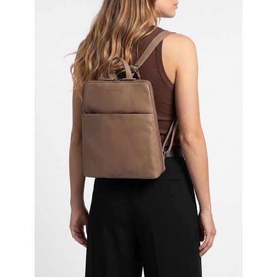 The Chesterfield Brand Bern City Rucksack Leder 32 cm