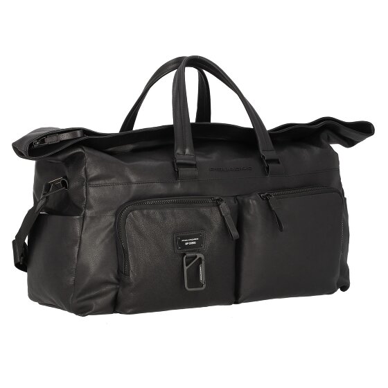 Piquadro Harper Weekender Reisetasche Leder 52 cm Piquadro Harper Weekender Reisetasche Leder 52 cm