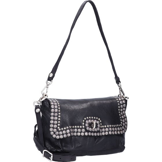 Campomaggi Schultertasche Leder 24 cm