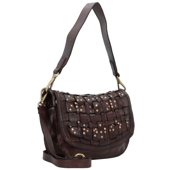 Campomaggi Schultertasche Leder 26 cm