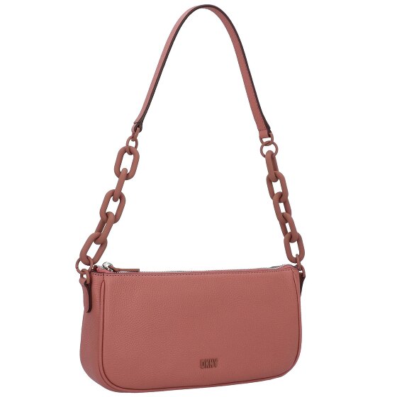 DKNY Frankie Schultertasche Leder 27 cm