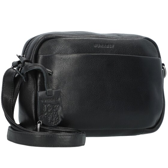 Burkely Just Jolie Umhängetasche Leder 22 cm