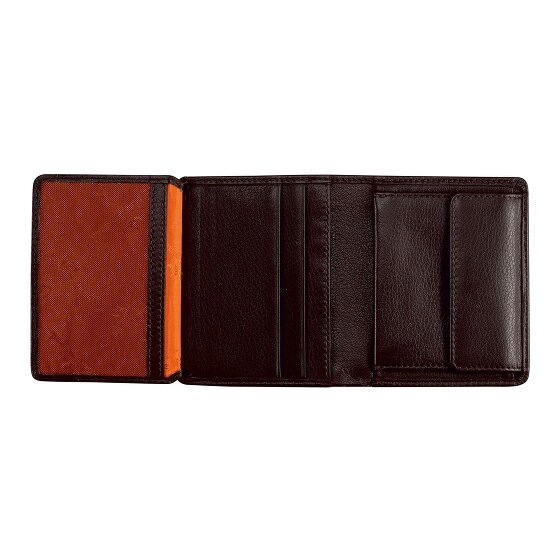 Golden Head Capri Geldbörse RFID Leder 8,5 cm