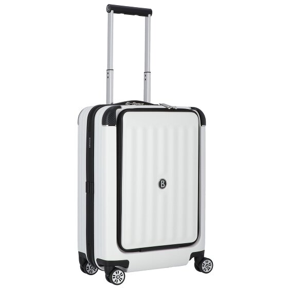 Bogner Piz Deluxe 4 Rollen Kabinentrolley 55 cm