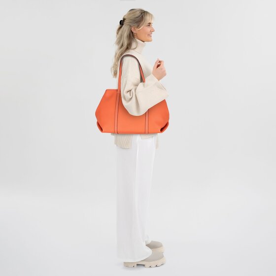 Lauren Ralph Lauren Emerie Shopper Tasche Leder 35 cm