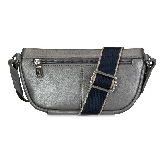 Jekyll & Hide Gürteltasche Leder 20 cm