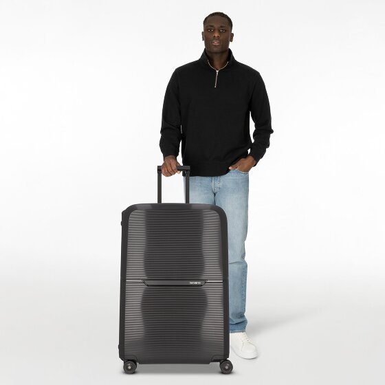 Samsonite Magnum Eco 4 Rollen Trolley 81 cm