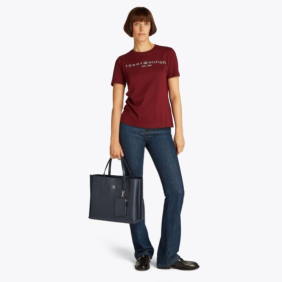 Tommy Hilfiger TH Distinct Shopper Tasche 37 cm