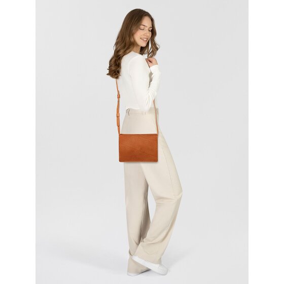 Harold's SAS Umhängetasche Leder 23 cm