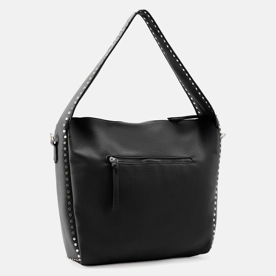 FredsBruder Feel Wild Schultertasche Leder 32 cm
