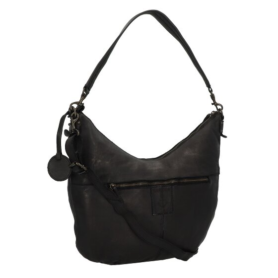 Harbour 2nd Anchor Love Amar Schultertasche Leder 33 cm