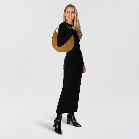 POLO RALPH LAUREN Polo ID Schultertasche Leder 40 cm