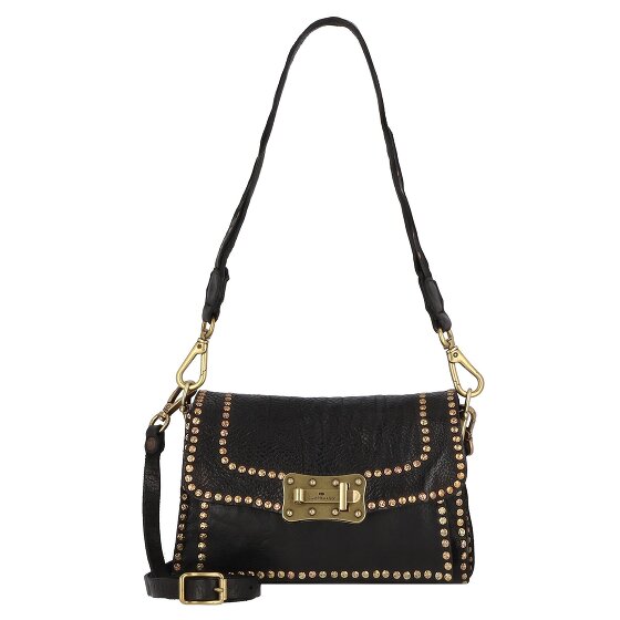 Campomaggi Schultertasche Leder 22 cm