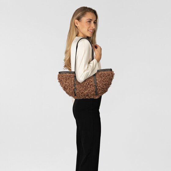 abro Cosmo Shopper Tasche Leder 44 cm abro Cosmo Shopper Tasche Leder 44 cm